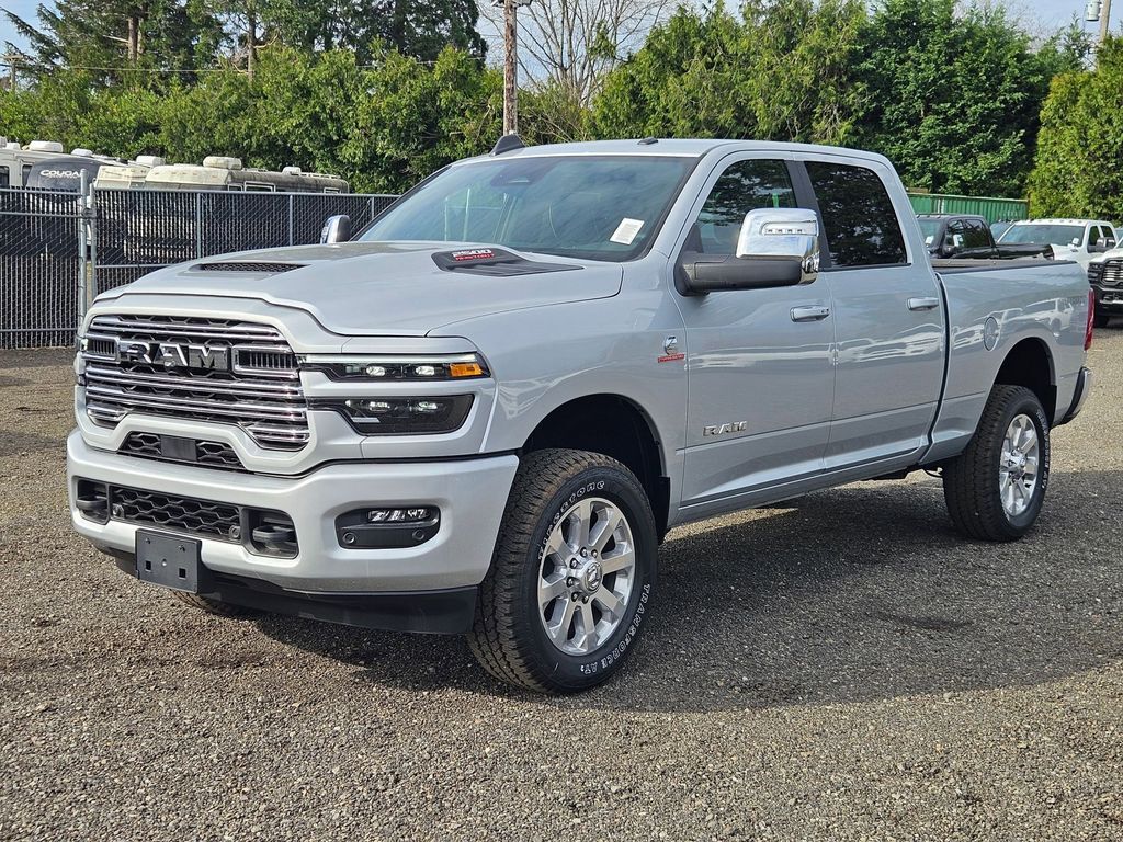 2026 Ram 2500 Laramie Gresham OR