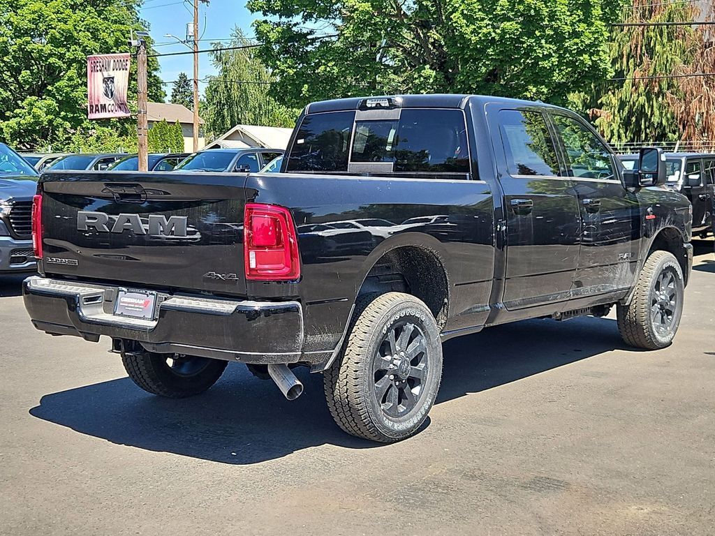 2026 Ram 2500 Laramie Gresham OR