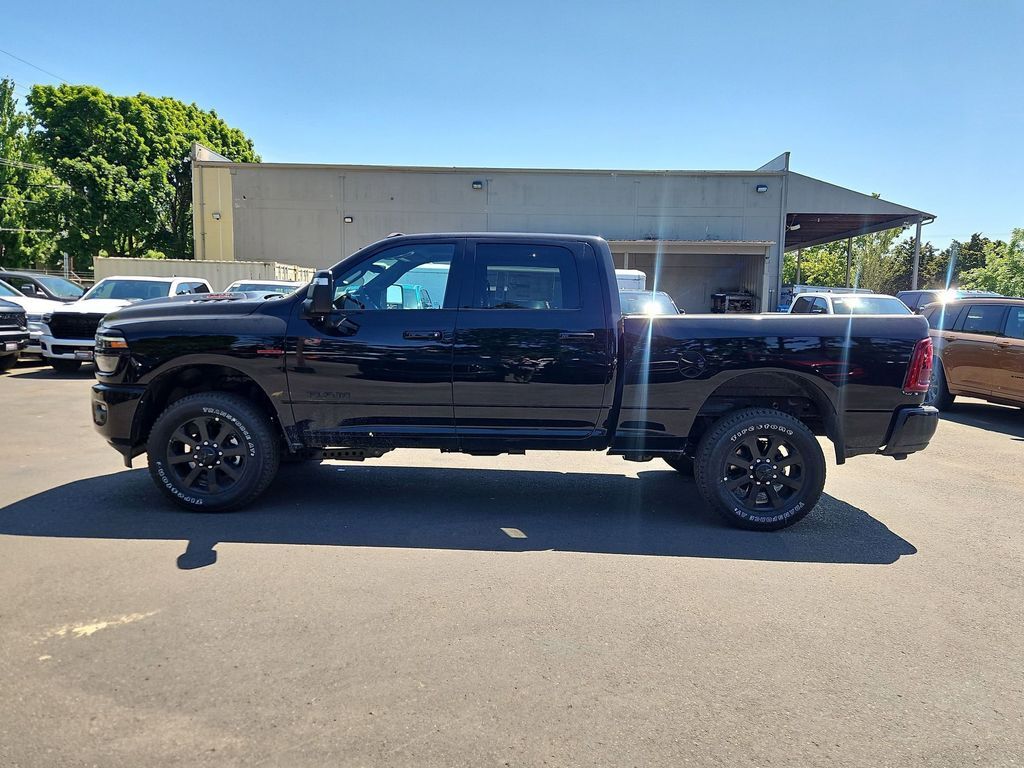 2026 Ram 2500 Laramie Gresham OR