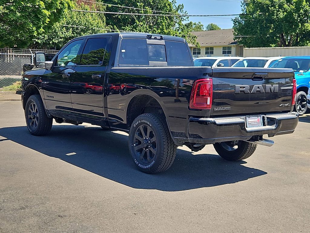 2026 Ram 2500 Laramie Gresham OR