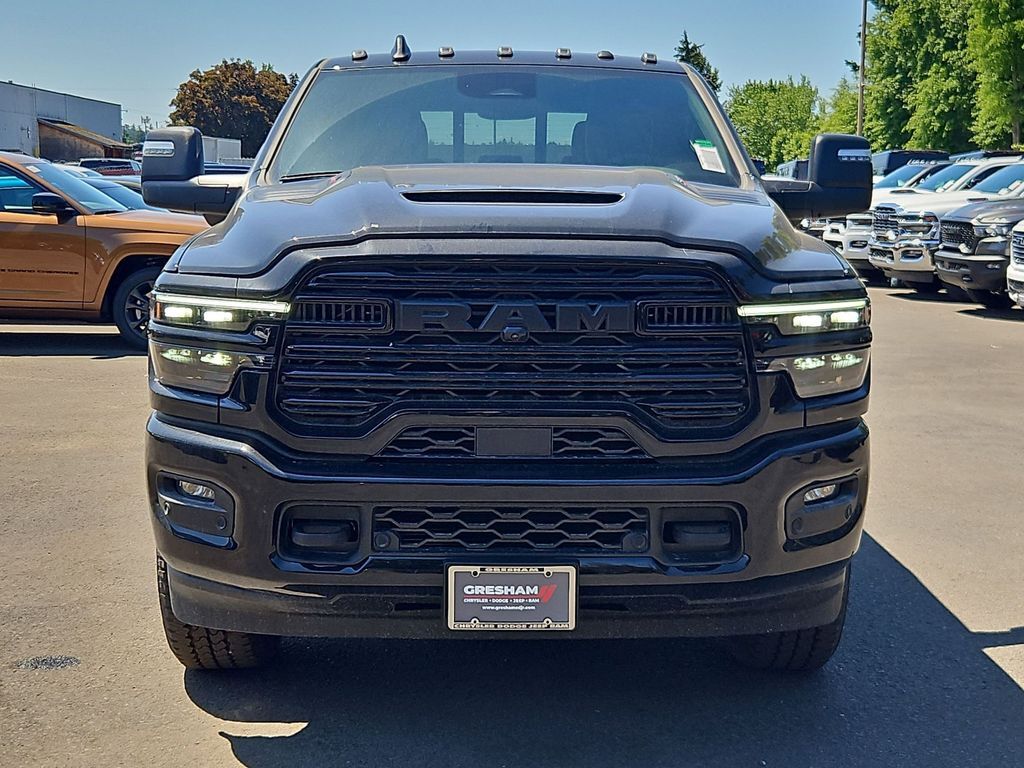 2026 Ram 2500 Laramie Gresham OR