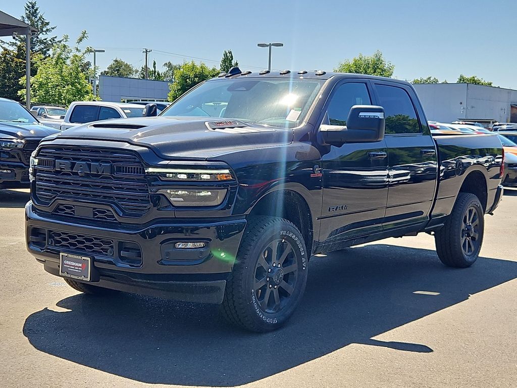2026 Ram 2500 Laramie Gresham OR