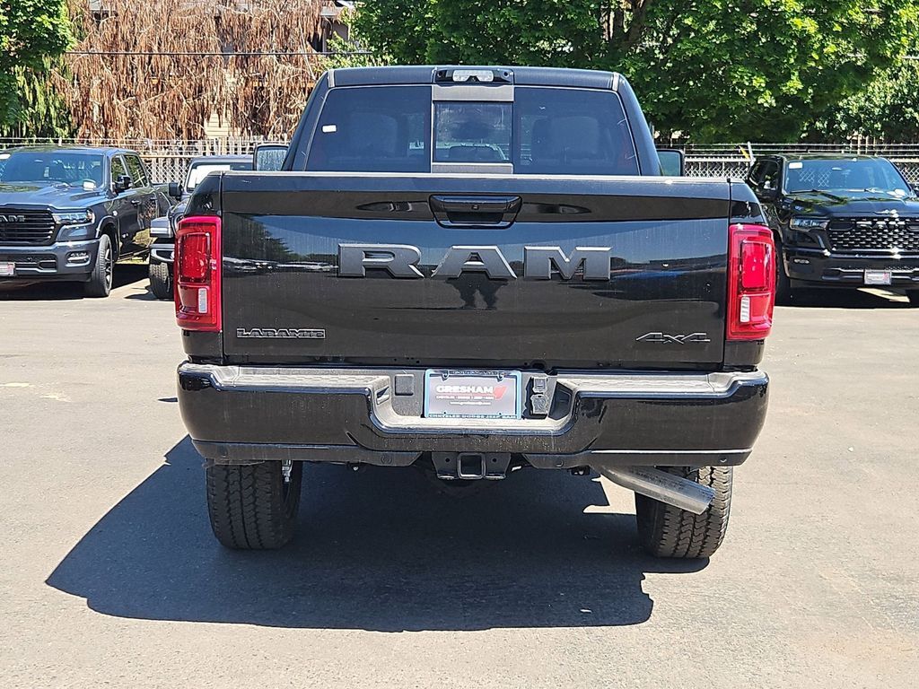 2026 Ram 2500 Laramie Gresham OR
