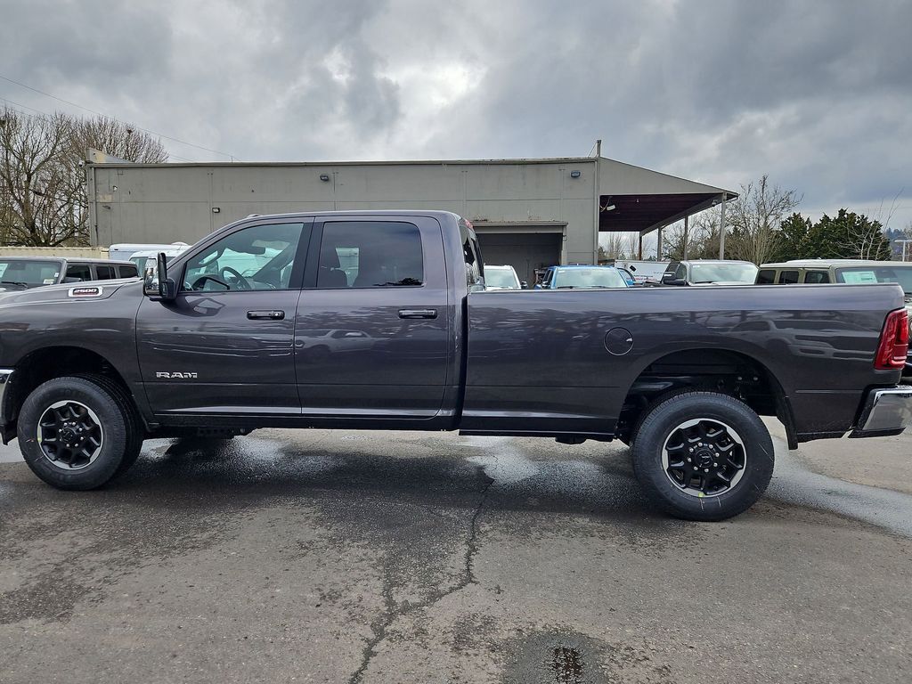 2026 Ram 2500 Laramie Gresham OR