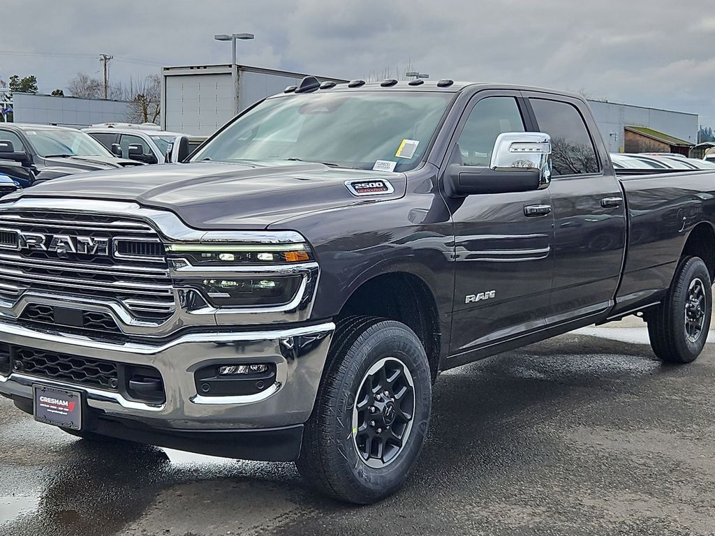 2026 Ram 2500 Laramie Gresham OR