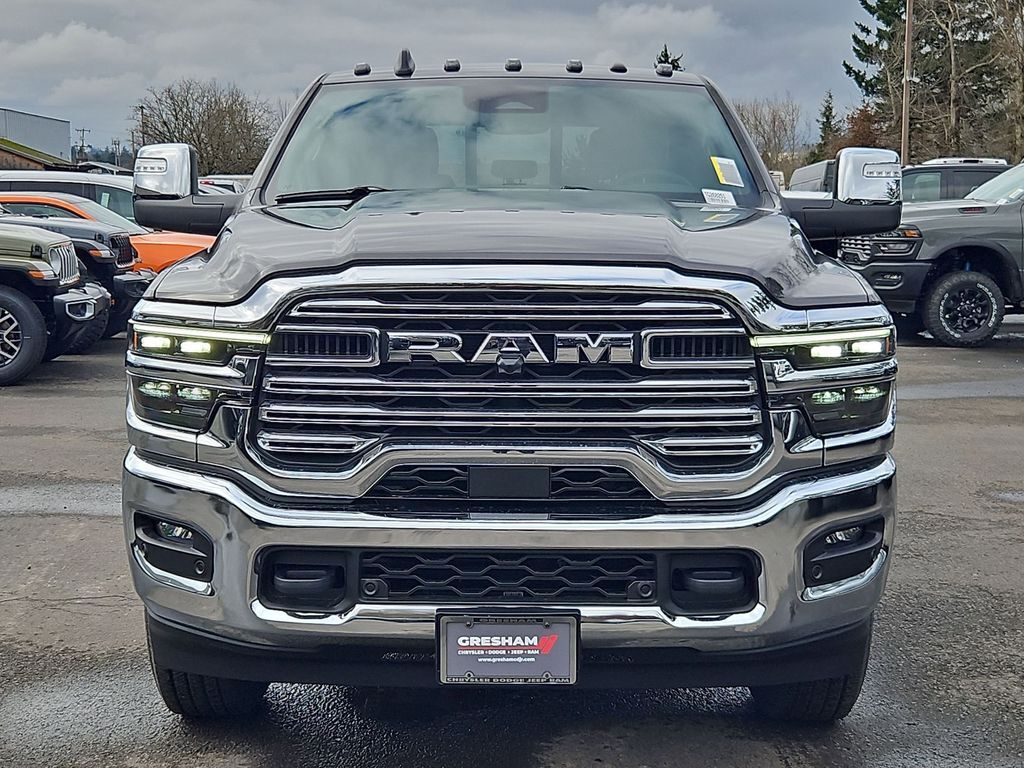 2026 Ram 2500 Laramie Gresham OR