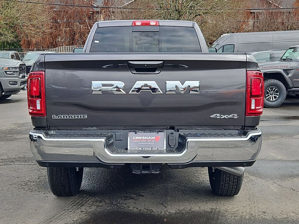 2026 Ram 2500 Laramie Gresham OR