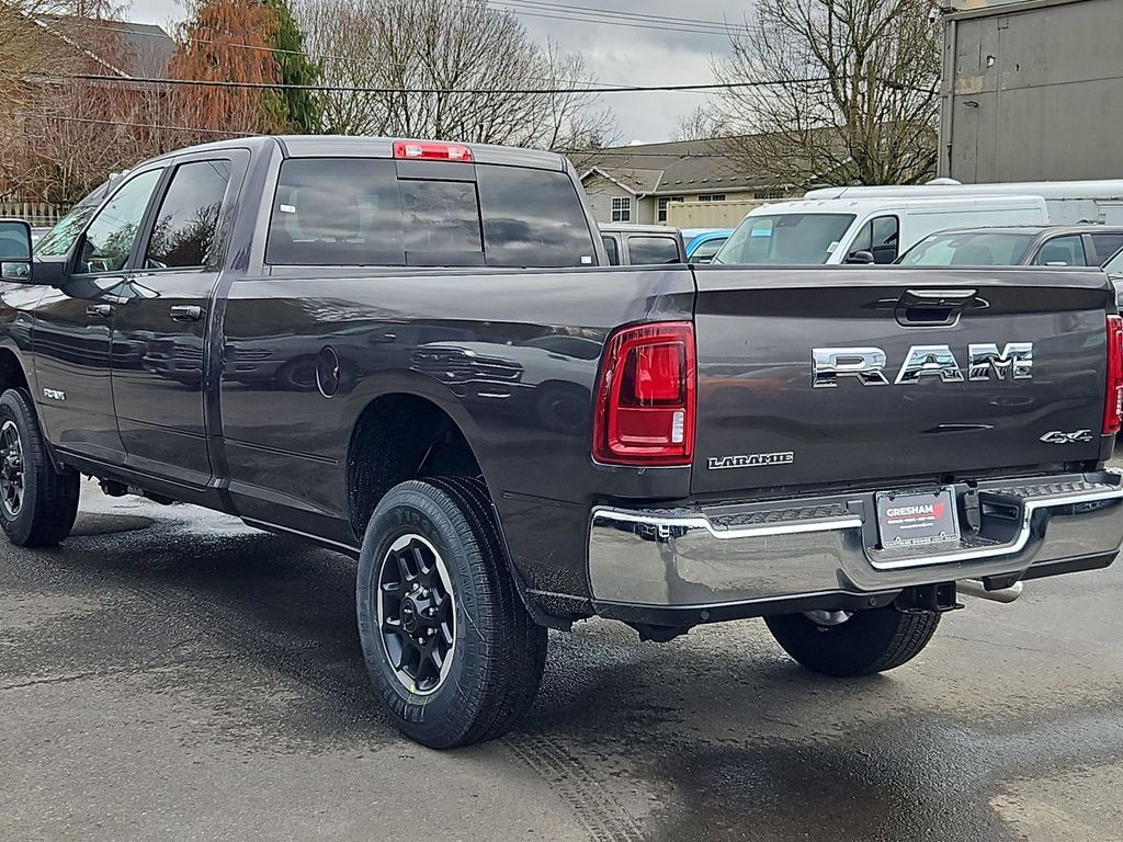2026 Ram 2500 Laramie Gresham OR
