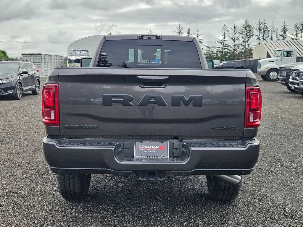 2026 Ram 2500 Laramie Gresham OR