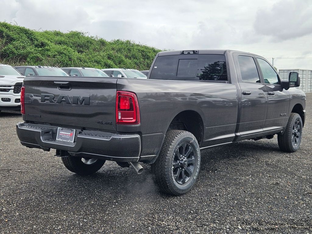 2026 Ram 2500 Laramie Gresham OR