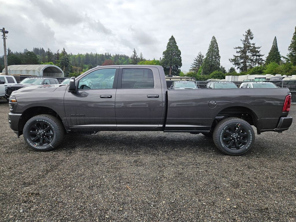 2026 Ram 2500 Laramie Gresham OR