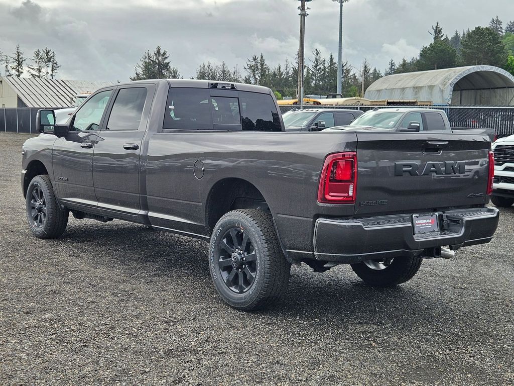2026 Ram 2500 Laramie Gresham OR