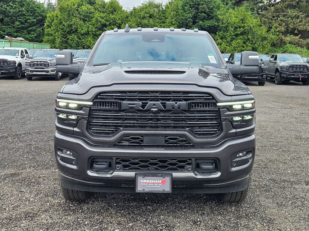 2026 Ram 2500 Laramie Gresham OR