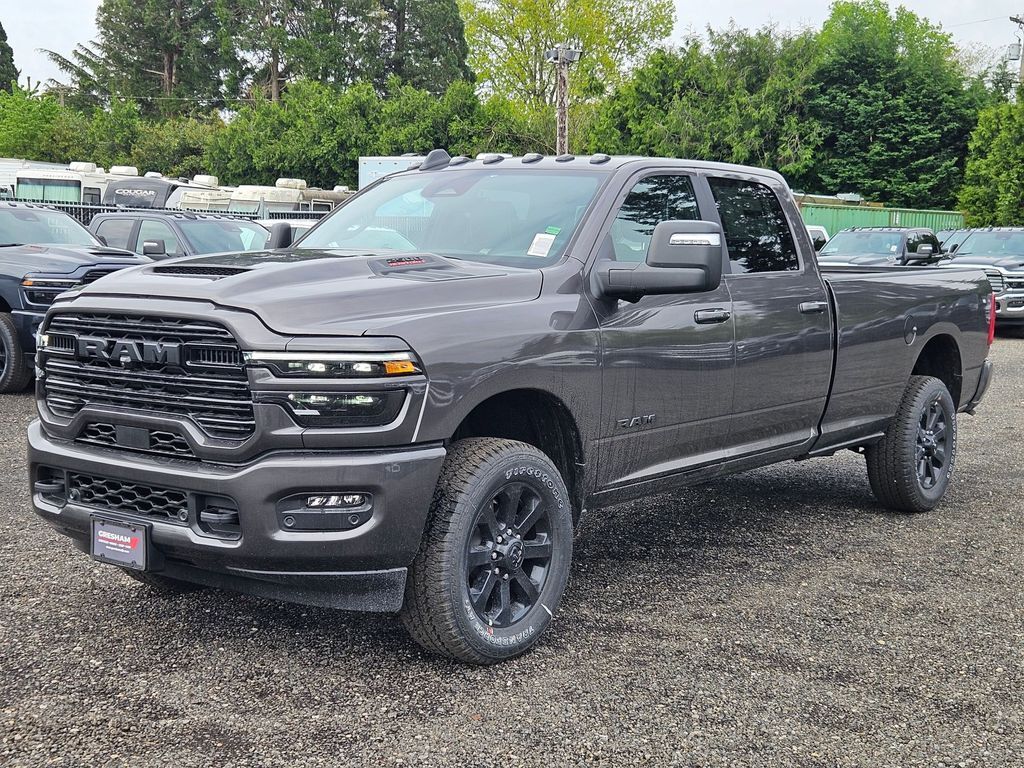 2026 Ram 2500 Laramie Gresham OR