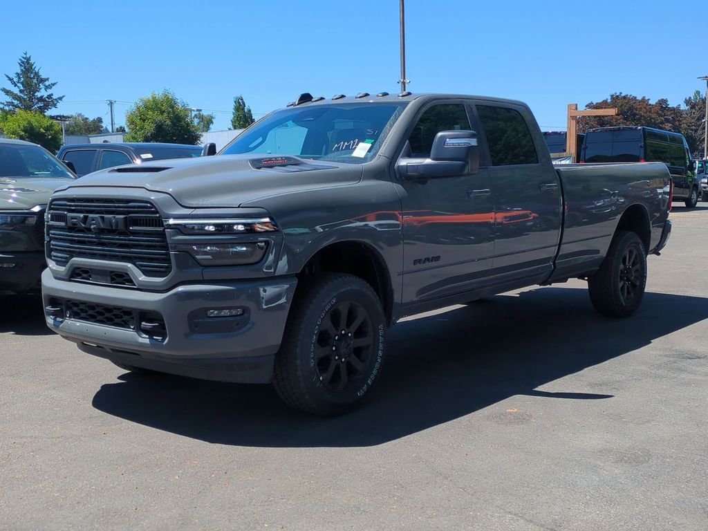 2026 Ram 2500 Laramie Gresham OR