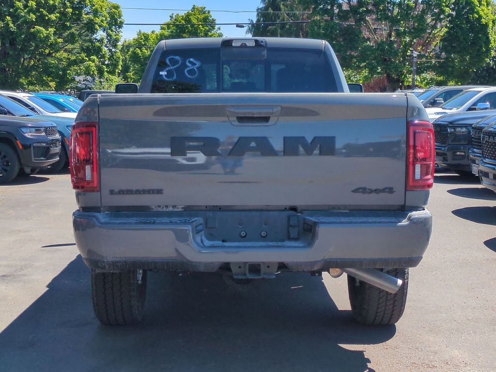 2026 Ram 2500 Laramie Gresham OR