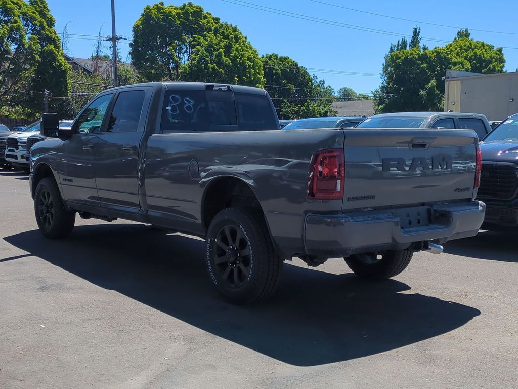 2026 Ram 2500 Laramie Gresham OR