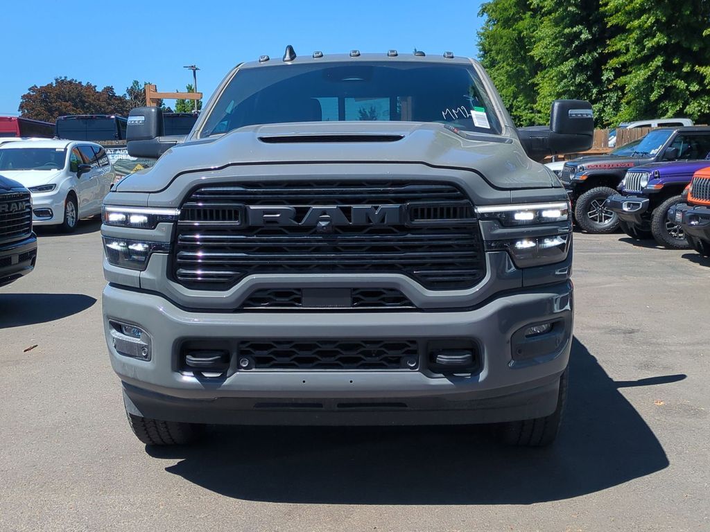 2026 Ram 2500 Laramie Gresham OR