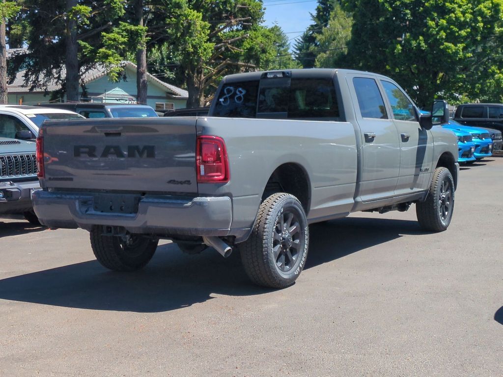 2026 Ram 2500 Laramie Gresham OR