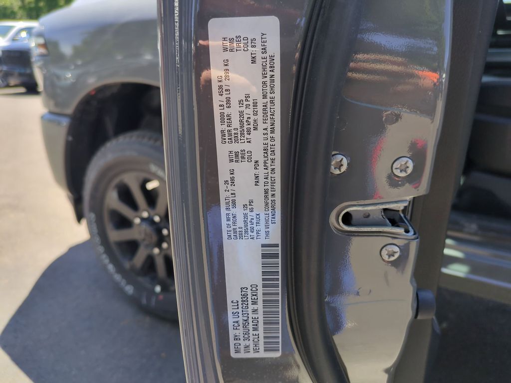 2026 Ram 2500 Laramie Gresham OR