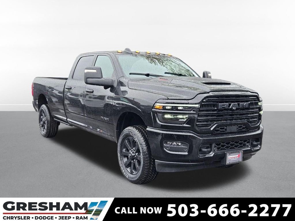2026 Ram 2500 Laramie Gresham OR