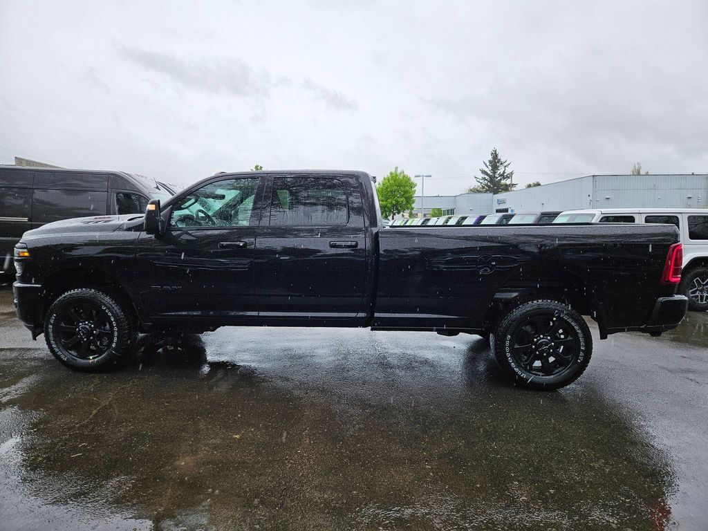 2026 Ram 2500 Laramie Gresham OR