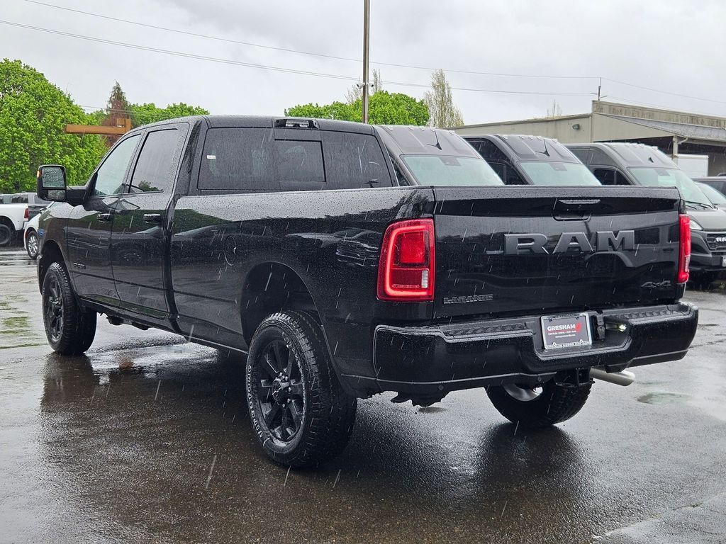 2026 Ram 2500 Laramie Gresham OR