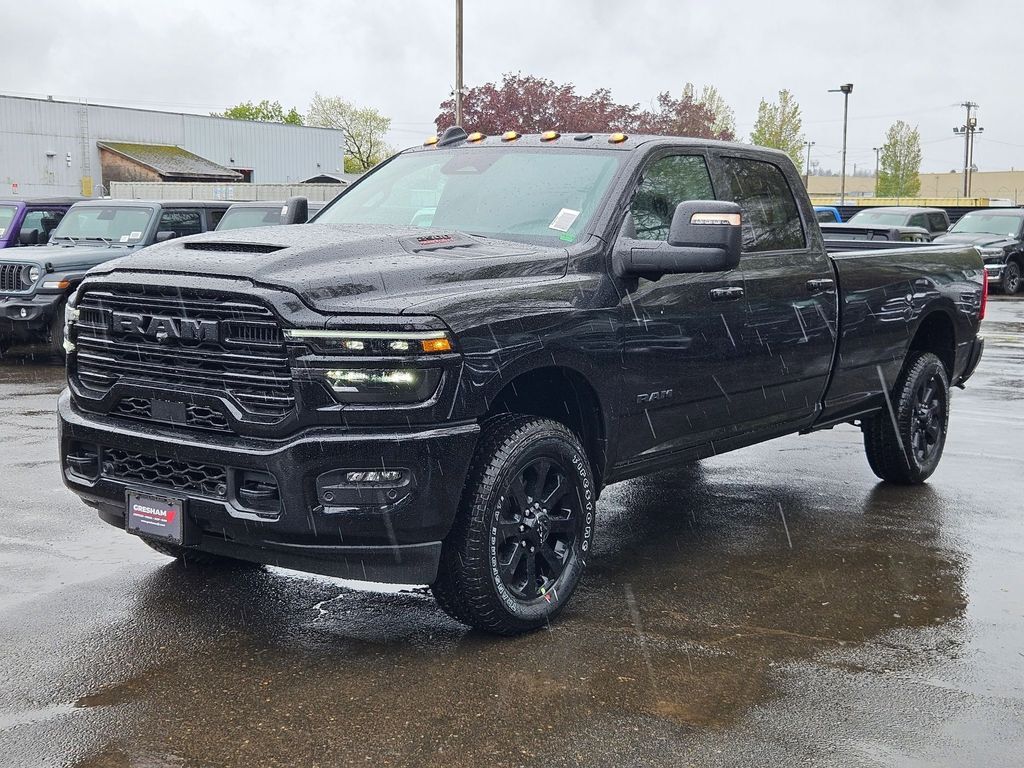 2026 Ram 2500 Laramie Gresham OR