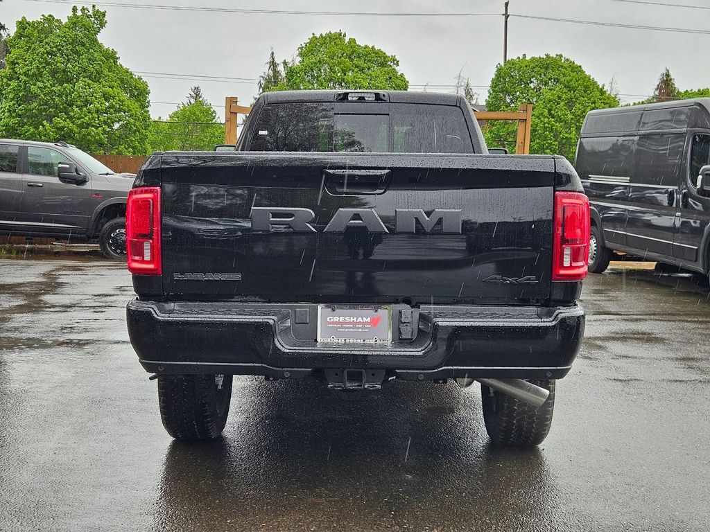 2026 Ram 2500 Laramie Gresham OR