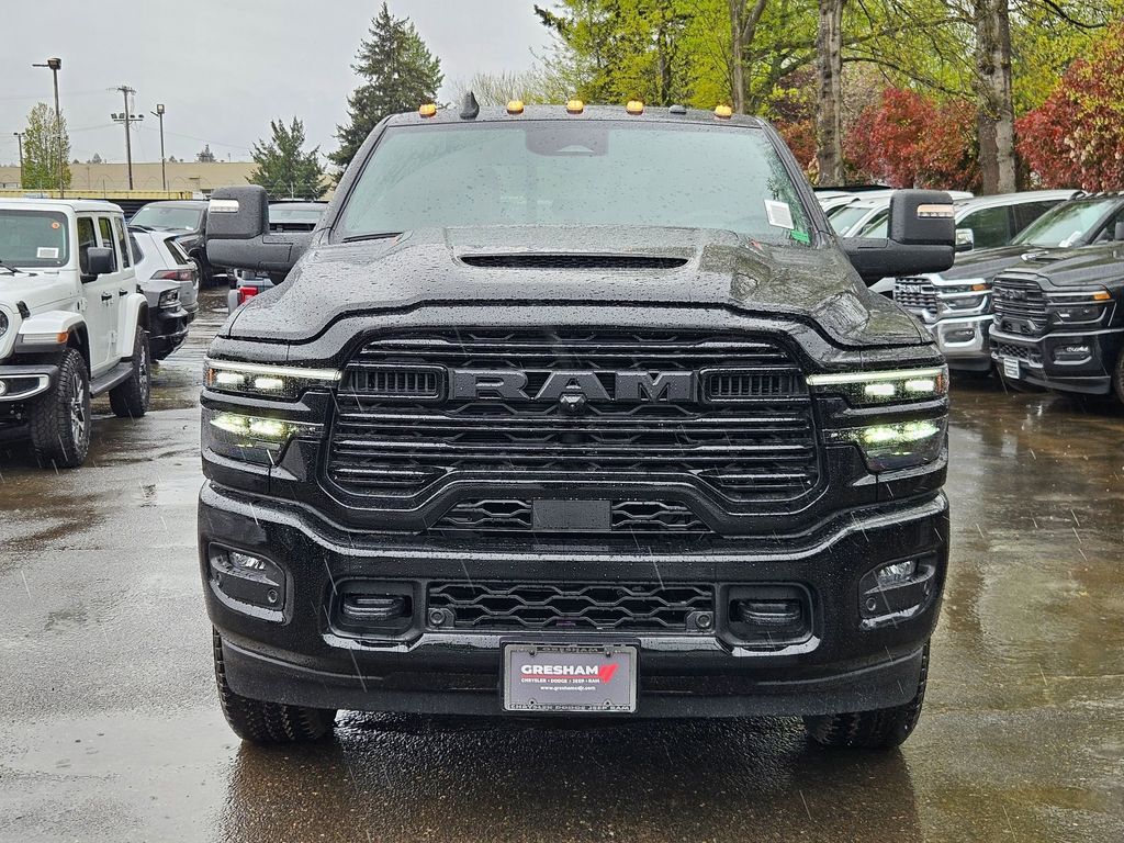 2026 Ram 2500 Laramie Gresham OR