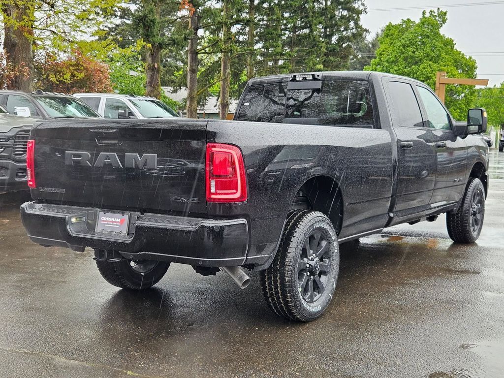 2026 Ram 2500 Laramie Gresham OR