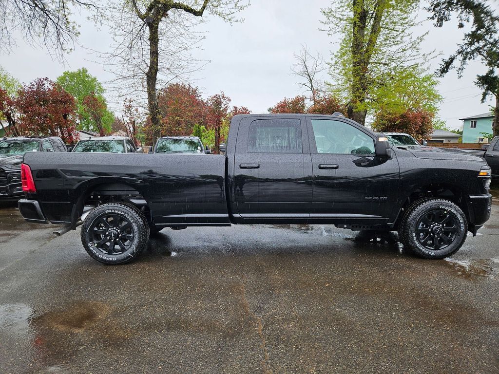 2026 Ram 2500 Laramie Gresham OR