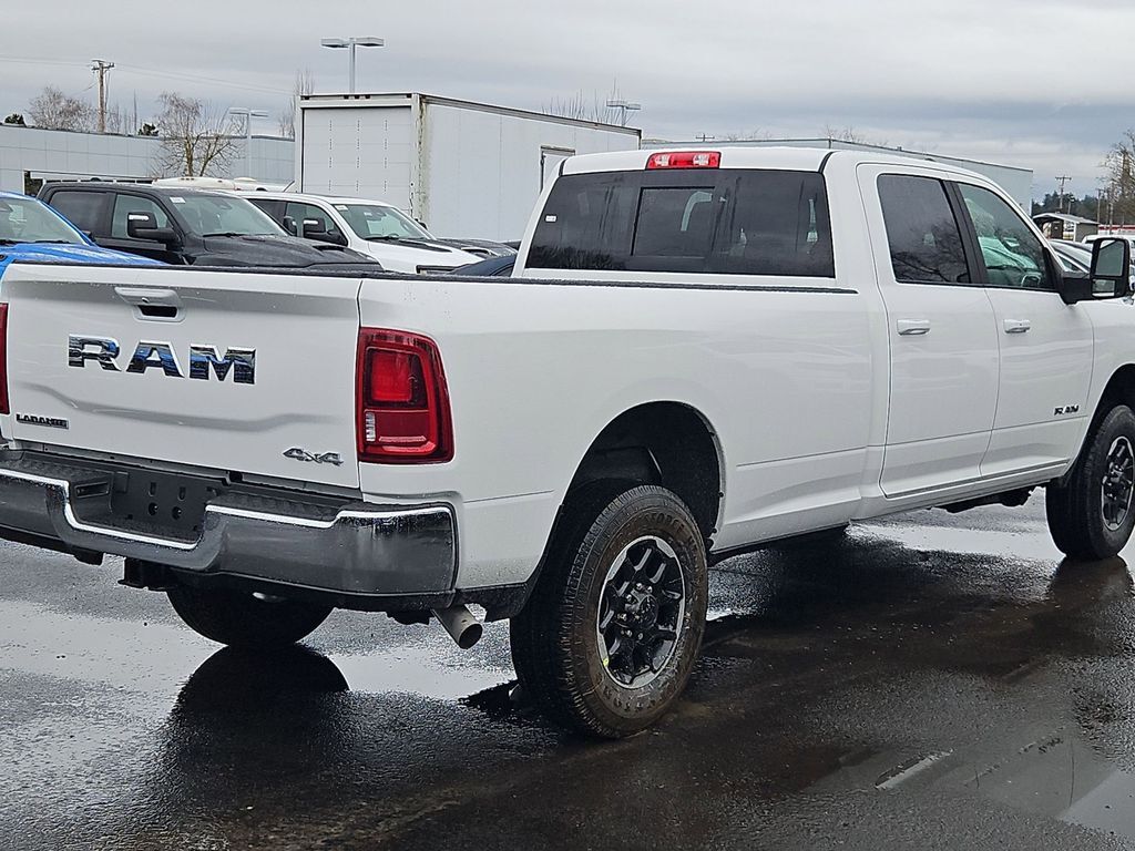 2026 Ram 2500 Laramie Gresham OR