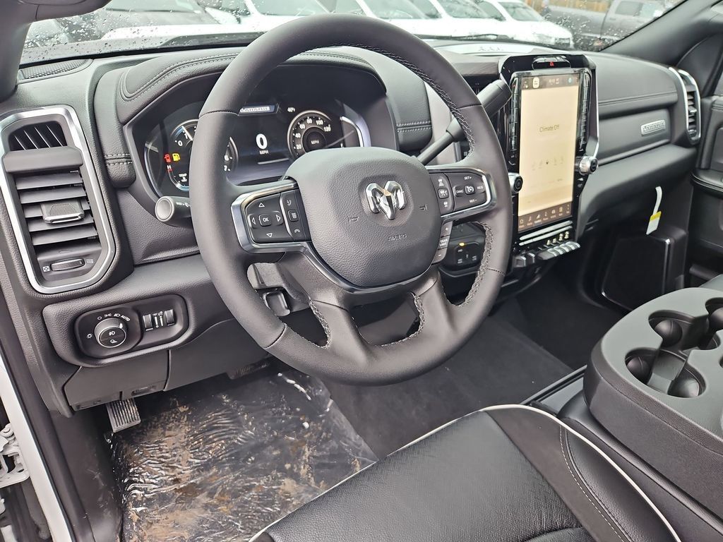 2026 Ram 2500 Laramie Gresham OR