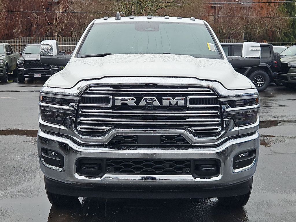 2026 Ram 2500 Laramie Gresham OR
