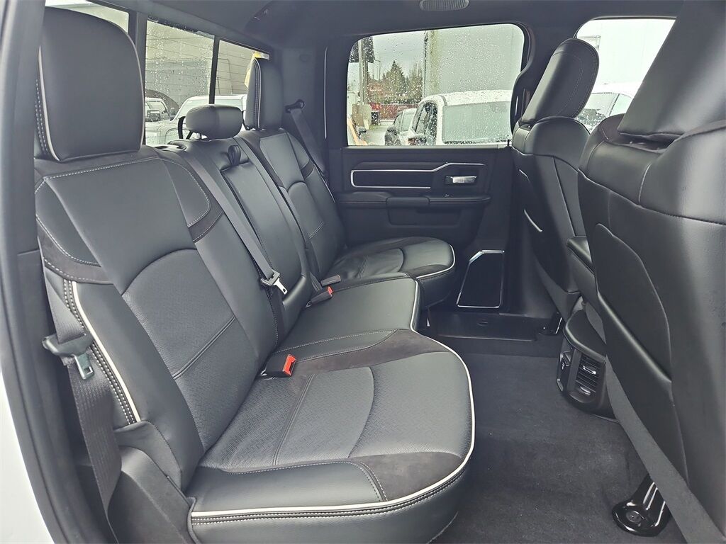 2026 Ram 2500 Laramie Gresham OR