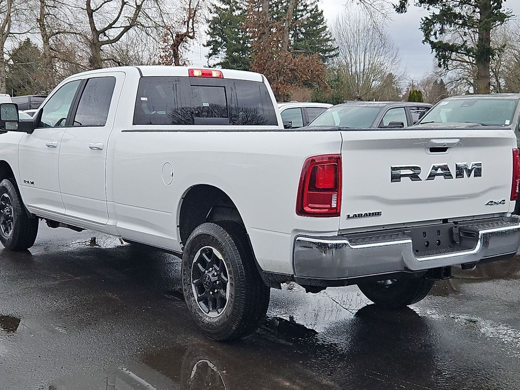 2026 Ram 2500 Laramie Gresham OR