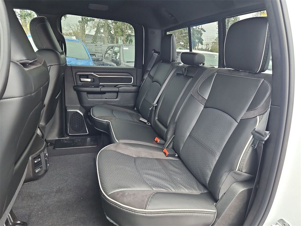 2026 Ram 2500 Laramie Gresham OR