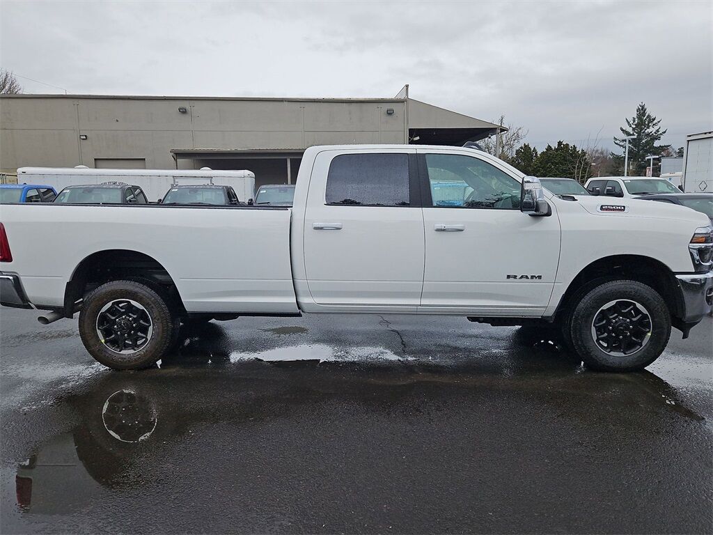 2026 Ram 2500 Laramie Gresham OR
