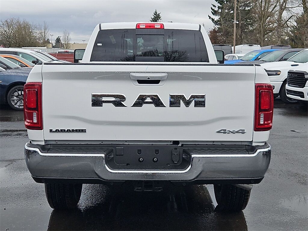 2026 Ram 2500 Laramie Gresham OR
