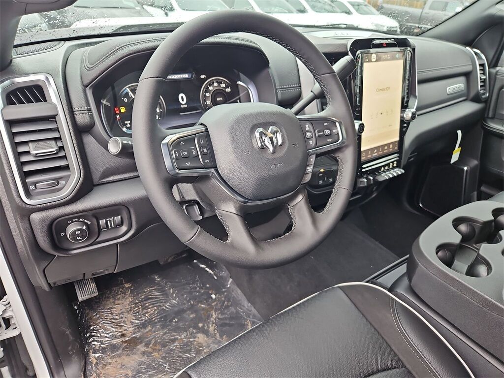 2026 Ram 2500 Laramie Gresham OR