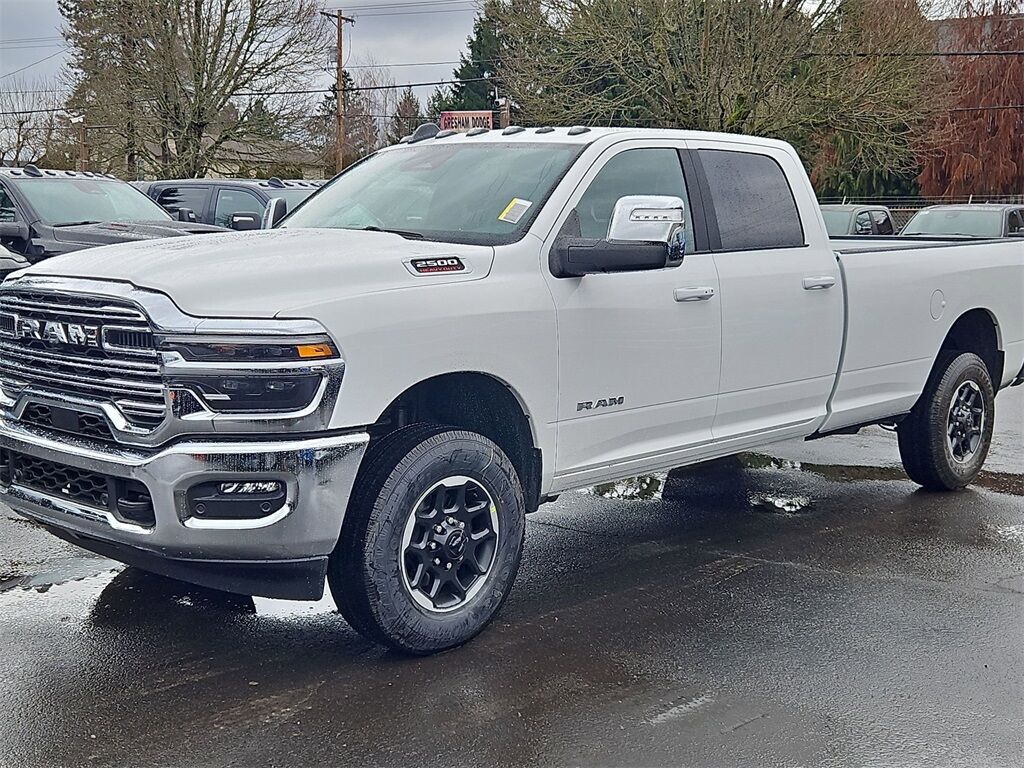 2026 Ram 2500 Laramie Gresham OR