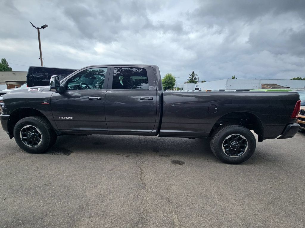 2026 Ram 2500 Laramie Gresham OR