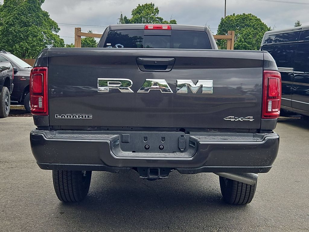 2026 Ram 2500 Laramie Gresham OR