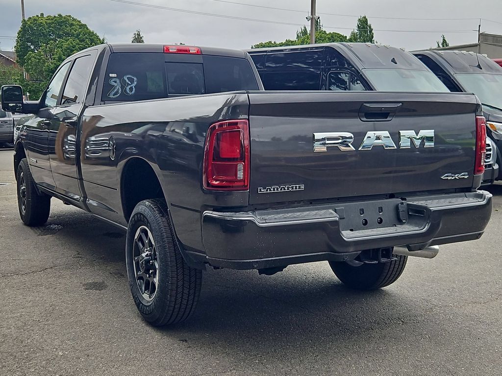 2026 Ram 2500 Laramie Gresham OR