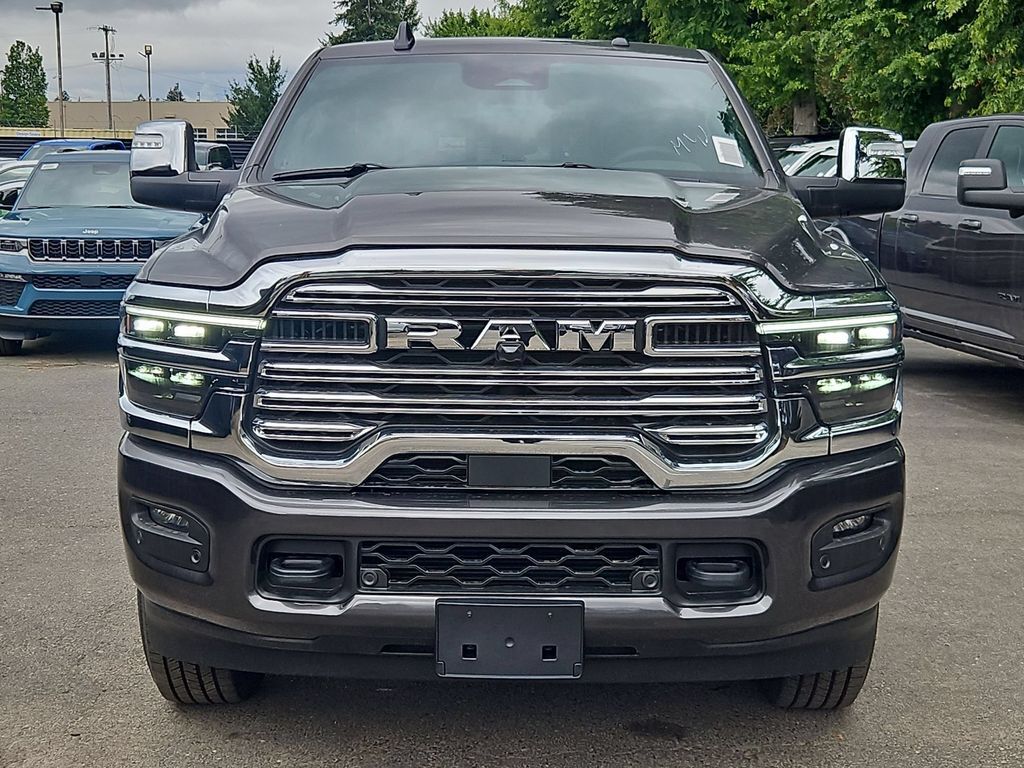 2026 Ram 2500 Laramie Gresham OR