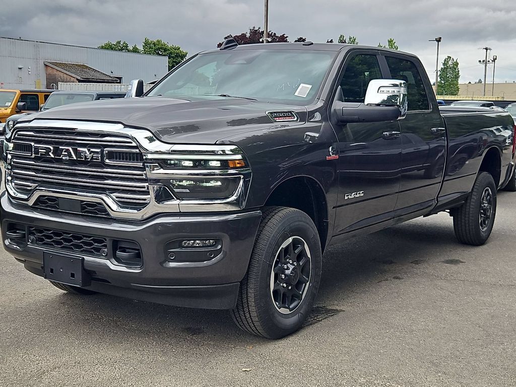 2026 Ram 2500 Laramie Gresham OR