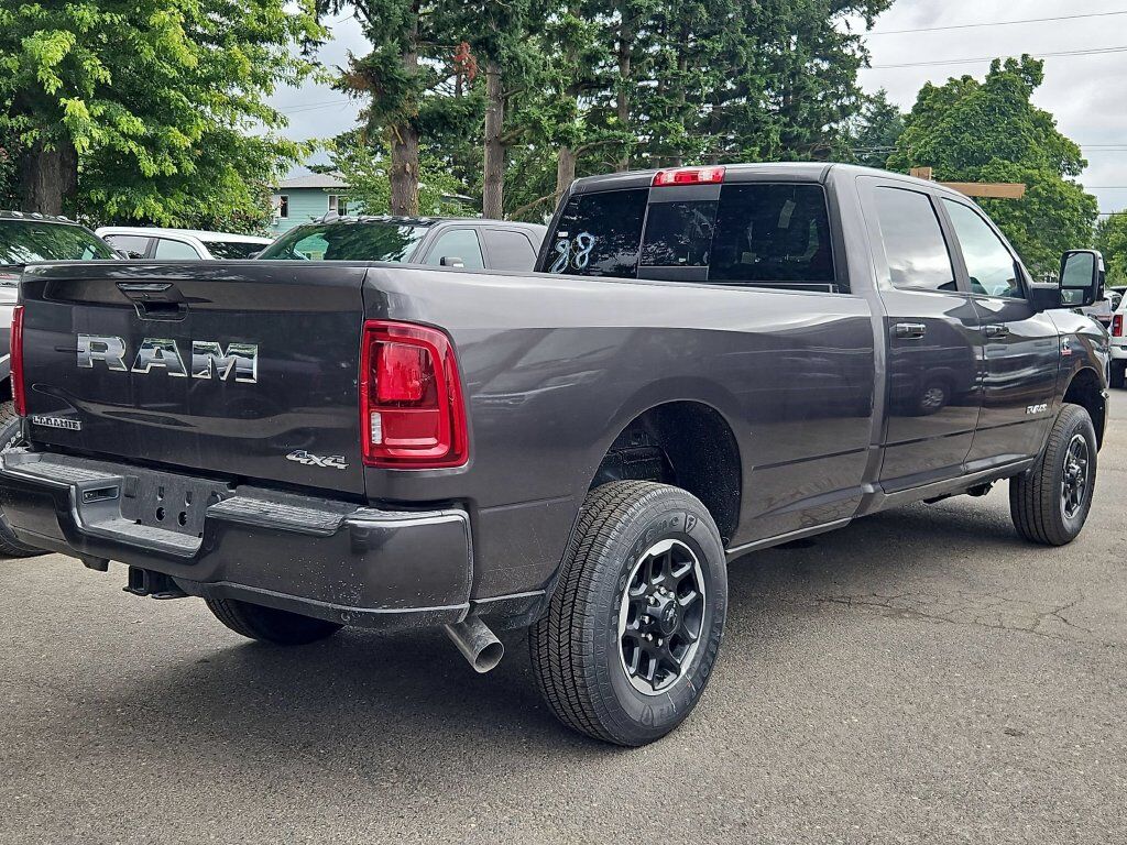 2026 Ram 2500 Laramie Gresham OR