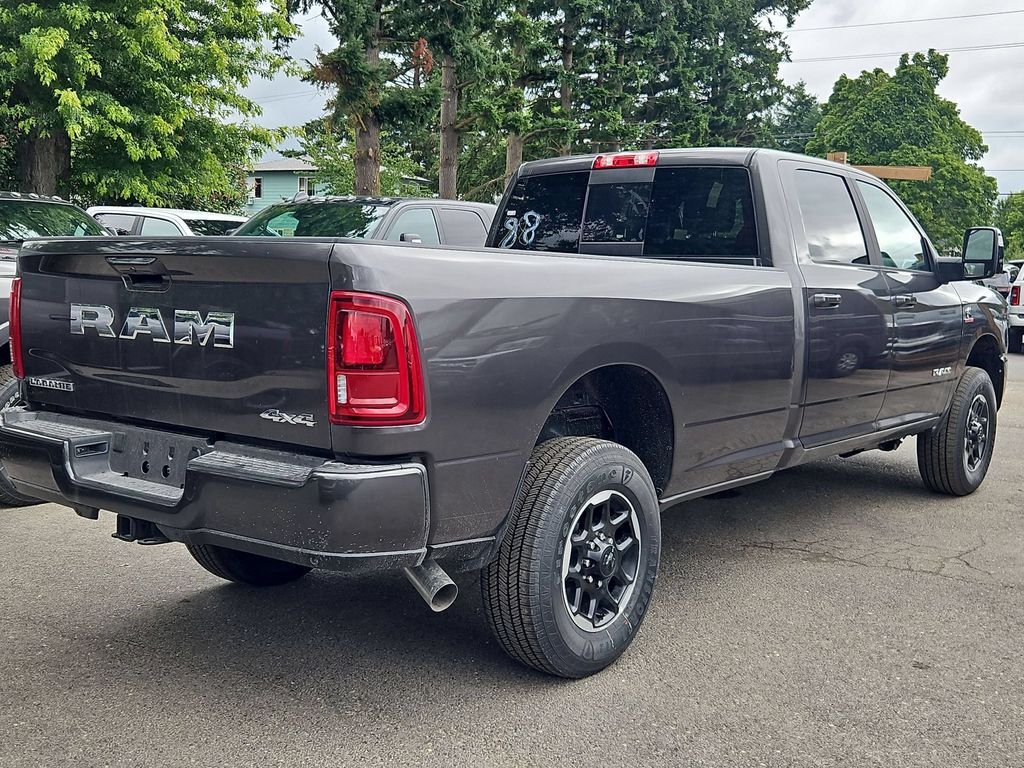 2026 Ram 2500 Laramie Gresham OR