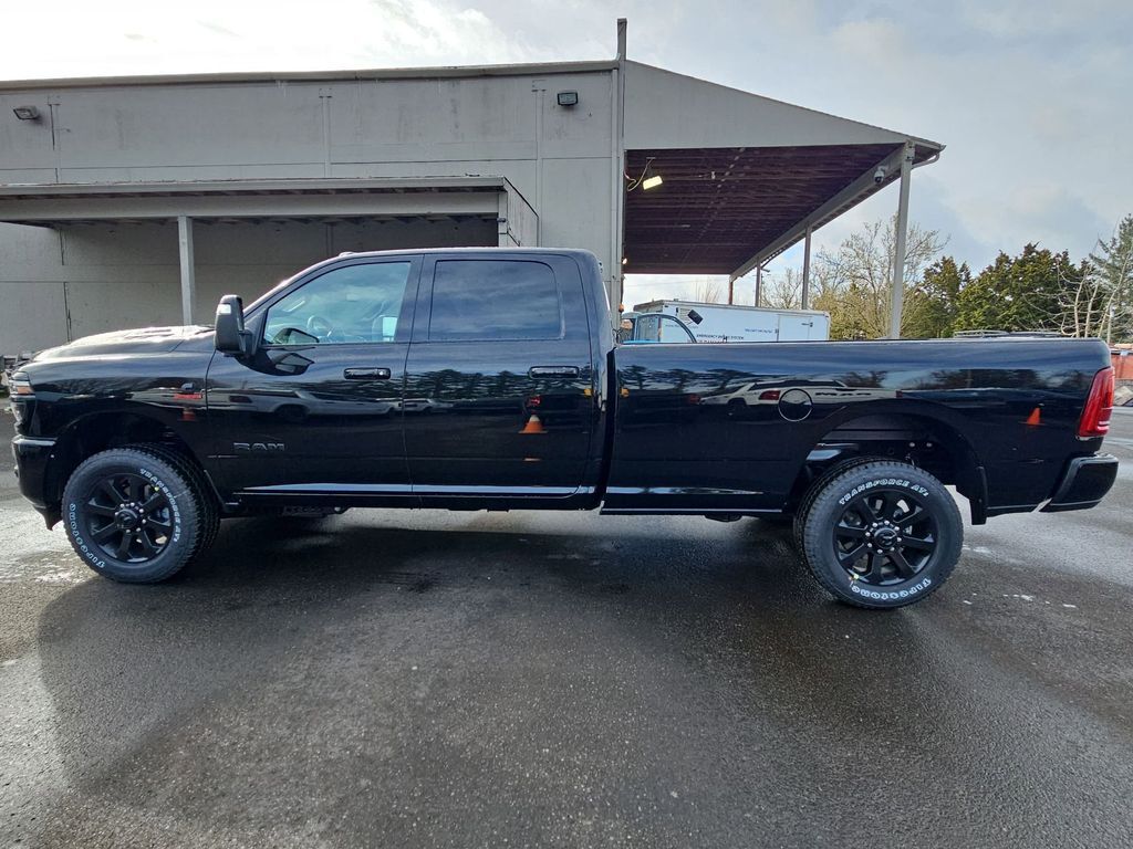 2026 Ram 2500 Laramie Gresham OR
